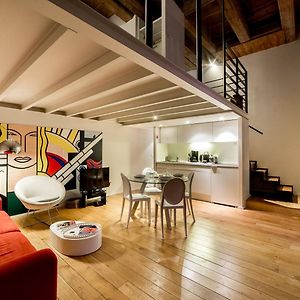 Appartement met een Slaapkamer